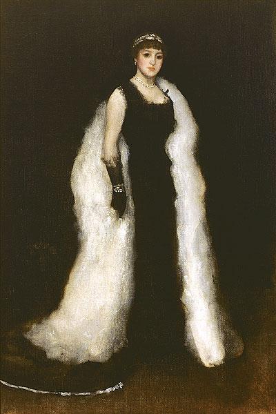 James Abbott McNeil Whistler Lady Meux